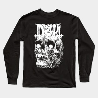 Death From Above Long Sleeve T-Shirt